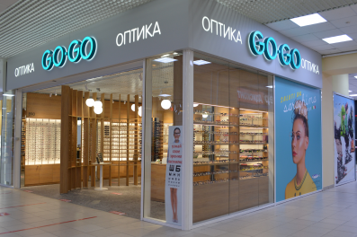 Купить очки в Красноярске